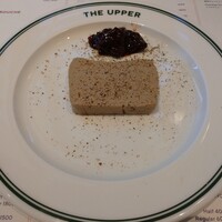 THE UPPER - 本日の前菜