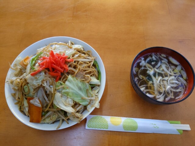 喜楽食堂 - 羽前千歳（食堂）の写真