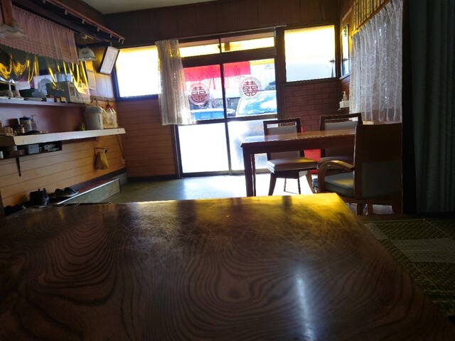 喜楽食堂 - 羽前千歳（食堂）の写真