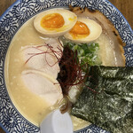 Tori Paitan Ramentori Yoshi - 