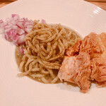 煮干しNoodles Nibo Nibo Cino - 