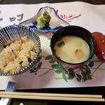 東京 田村 - ご飯