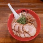 麺屋 めん虎 - 