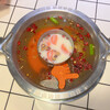 Kengoushou - 特製マーラー(ちょい辛)と薬膳のスープ 2,178円