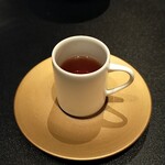 西麻布 焼肉 X - ５日間かけた･･･コンソメ