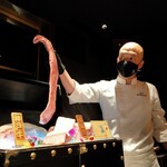 西麻布 焼肉 X - 但馬血統づくし