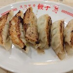 スコヤカいちばん餃子 - 