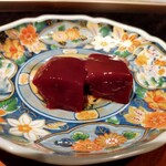 西麻布 焼肉 X - レバー