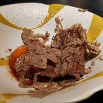 西麻布 焼肉 X - 黒トリュフと