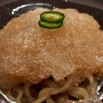 西麻布 焼肉 X - 冷麺