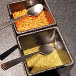 西麻布 焼肉 X - 薬味