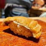 すし 喜邑 - 2022.10.  穴子