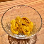 すし 喜邑 - 2022.10.  赤雲丹