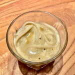 すし 喜邑 - 2022.10.  雲丹蕎麦