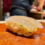 すし 喜邑 - 2022.10.  皮剥