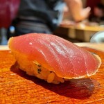 すし 喜邑 - 2022.10.  鰹