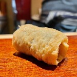 すし 喜邑 - 2022.10.  お稲荷さん