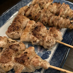 鶏肉屋の炭火焼鳥 鳥ひさ - 