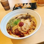 らーめん麺来屋 - 