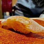 すし 喜邑 - 2022.10.  小鯛