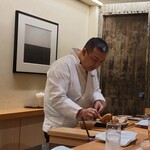 鮨 なんば 日比谷 - 