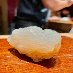 すし 喜邑 - 2022.10.  白烏賊