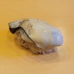鮨駒 - ◆牡蠣 宮城産
