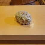鮨駒 - ◆ずわい蟹