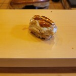 鮨駒 - ◆黒煮穴子