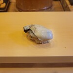 鮨駒 - ◆牡蠣 宮城産