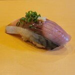 鮨駒 - ◆しめ鯖