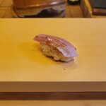 鮨駒 - ◆石鯛塩締め