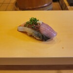 鮨駒 - ◆しめ鯖