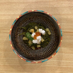 かもめ食堂 - アカモク酢