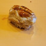 鮨駒 - ◆黒煮穴子