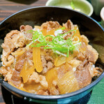 Taishou - 黒毛和牛の牛丼