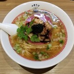 Rock’anDo - 鰤大根そば