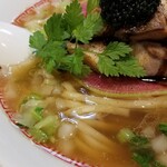 Rock’anDo - 鰤大根そば