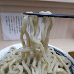 自家製麺 さわ屋 - 肉汁うどん ごぼう 中盛 1000円