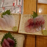 海鮮屋台 おくまん - 