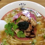 Rock’anDo - 鰤大根そば