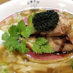 Rock’anDo - 鰤大根そば