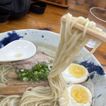 自家製麺・縁 - 麺リフト