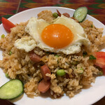 インド料理 レッドローズ - 