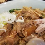 塩そば専門店 桑ばら - パイカチャーシュー麺