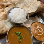 インド料理 レッドローズ - 