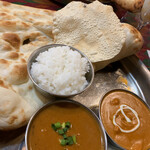 インド料理 レッドローズ - 