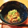 魚 上松 - 料理写真:お通し