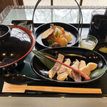 福寿園 宇治工房 福寿茶寮 - 