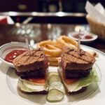 ウルフギャング・ステーキハウス 丸の内店 - 